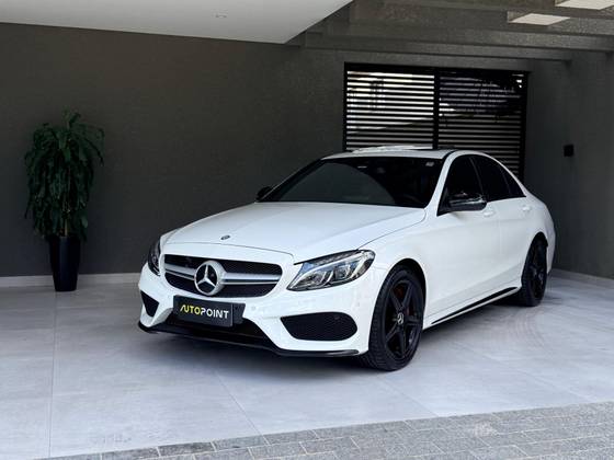 MERCEDES-BENZ C 250 2.0 CGI SPORT TURBO 16V GASOLINA 4P AUTOMÁTICO